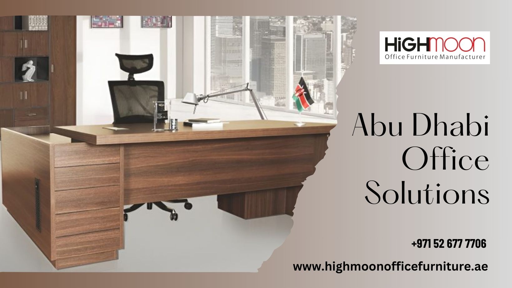 Office Furniture Supplier Abu Dhabi UAE's Best Furniture Supplier