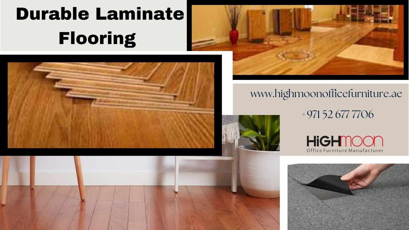 Durable Laminate Flooring – Extremely Laminate Flooring, UAE