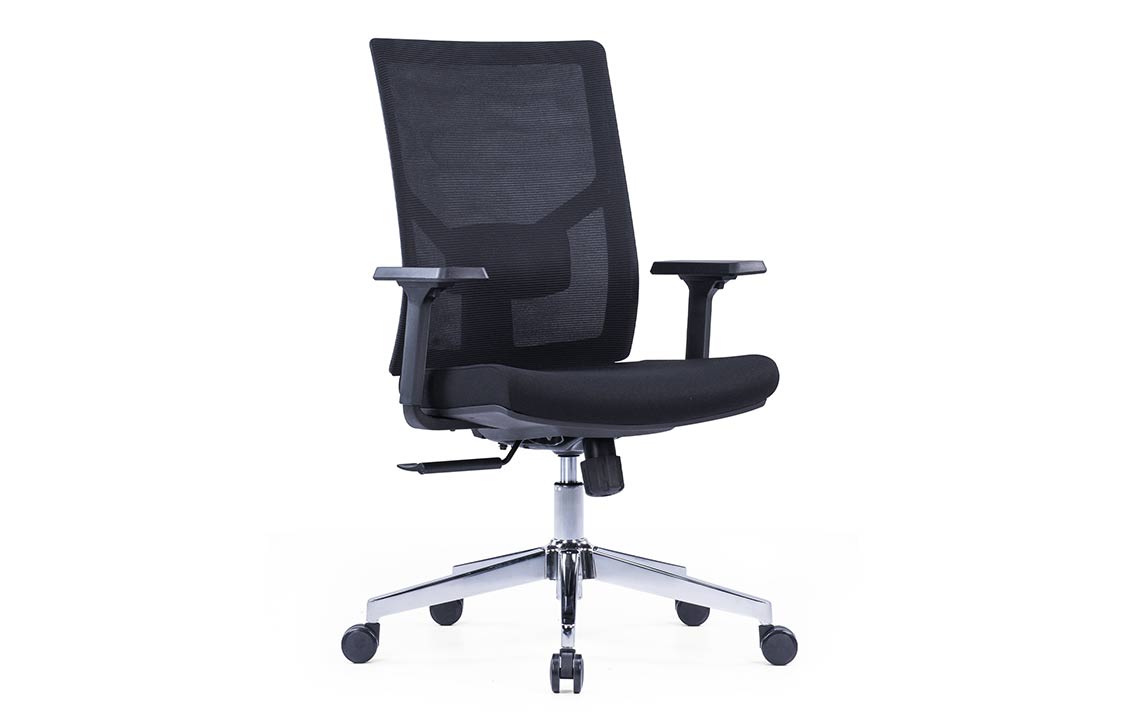 Sick Task Chair Black - Buy High Quality Mesh Office Chairs Dubai