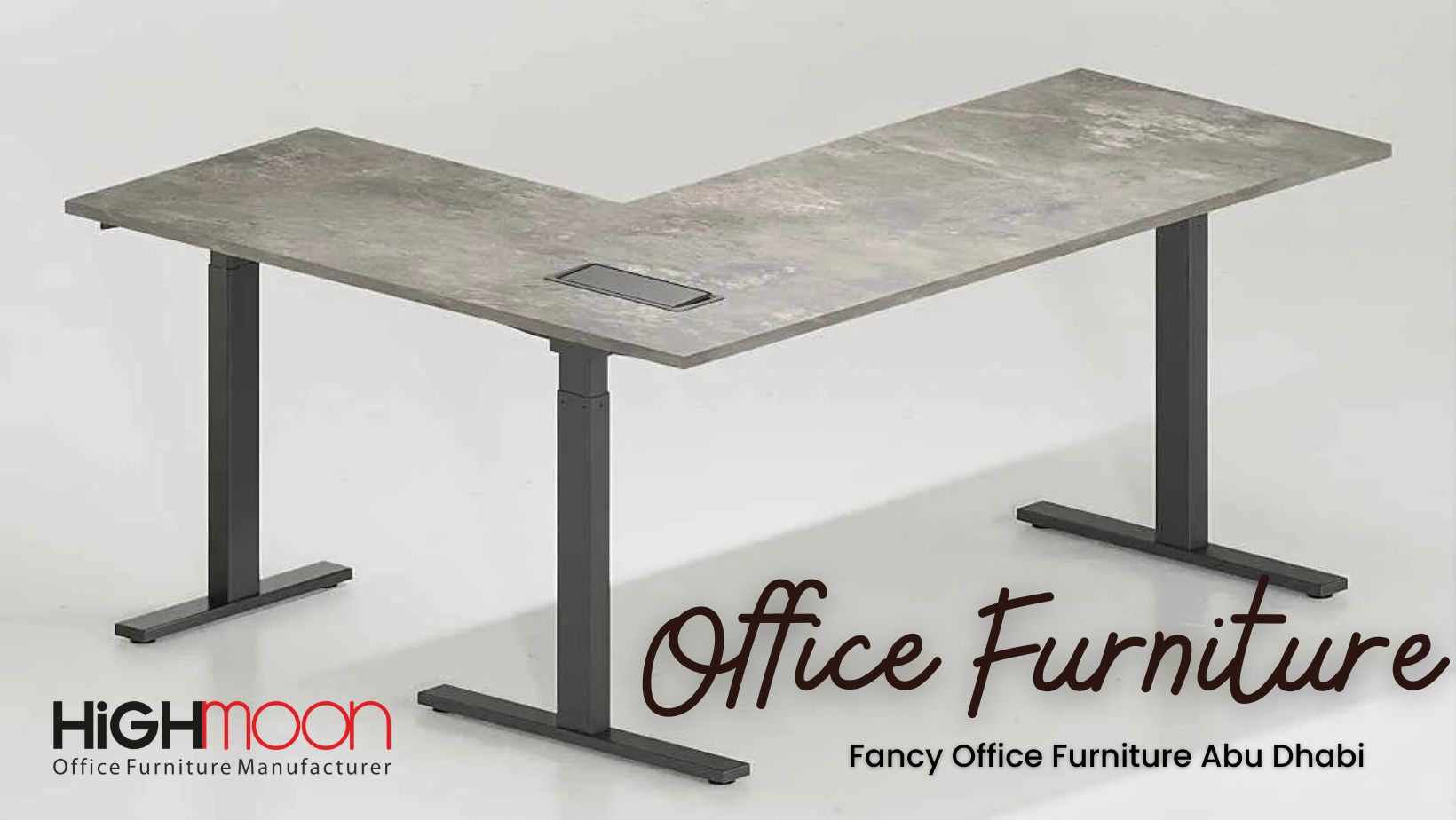 Fancy Office Furniture Abu Dhabi | Highmoon Office Furniture UAE